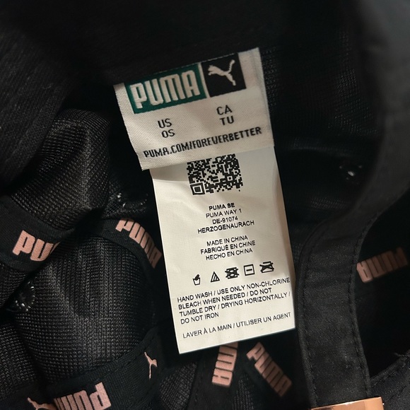 Puma Women’s Evercat Opal Adjustable Cap - Picture 4 of 5